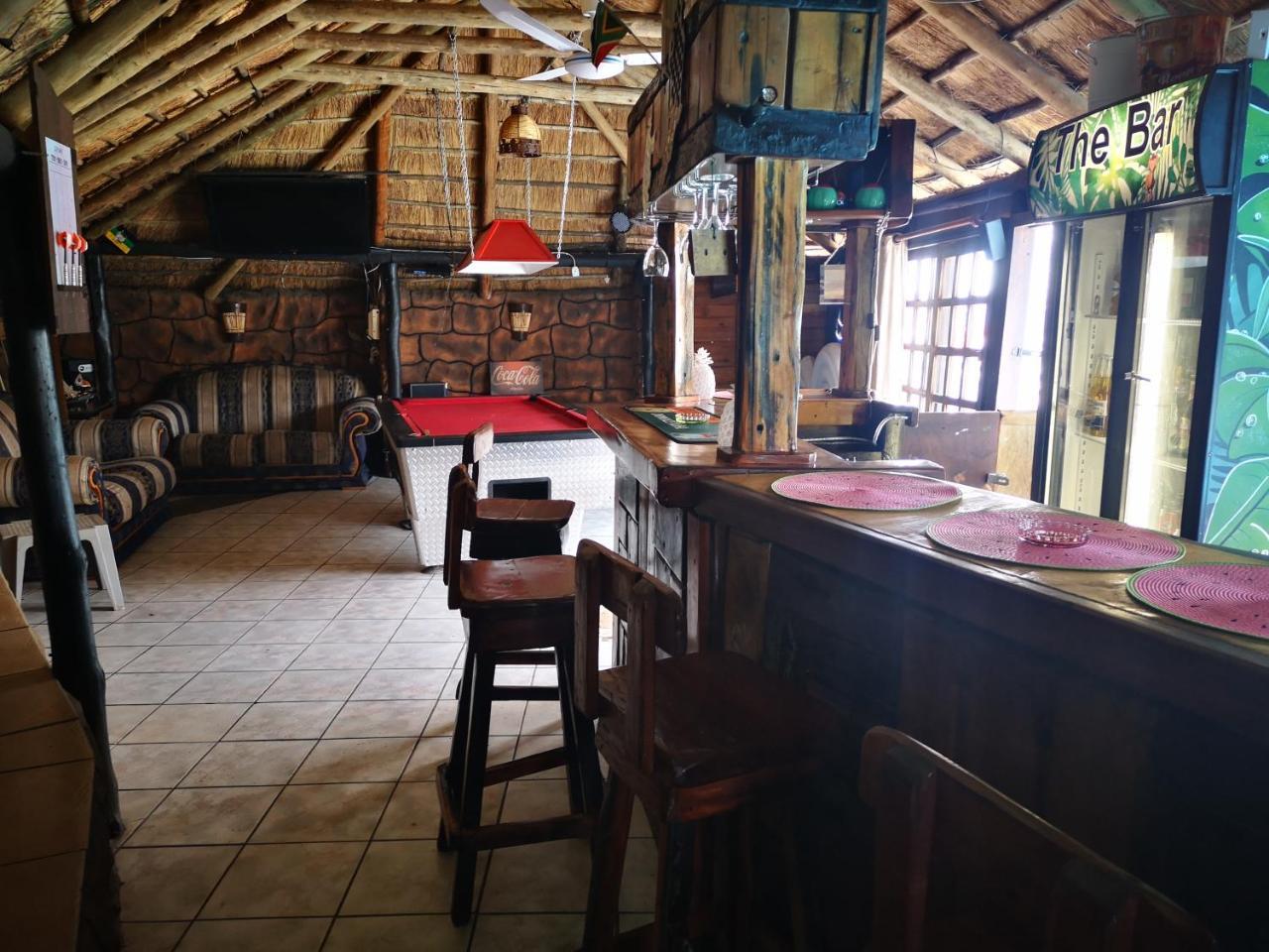The Guesthouse Вандербейлпарк Екстериор снимка
